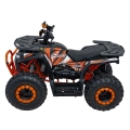 Pojazd Quad Spalinowy 200CC PRO RIDER Pomarańczowy PSP.ATV020.POM